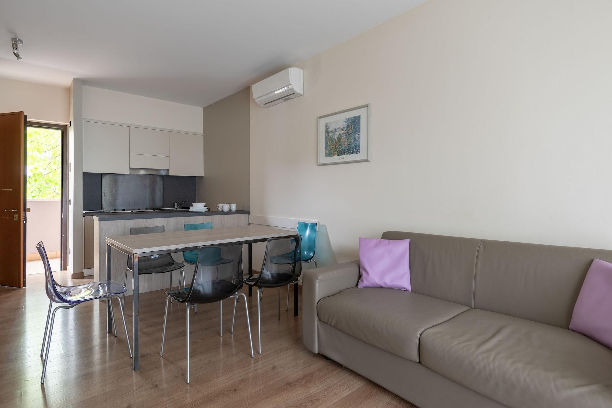 Il Sogno Apartments Desenzano del Garda Luaran gambar