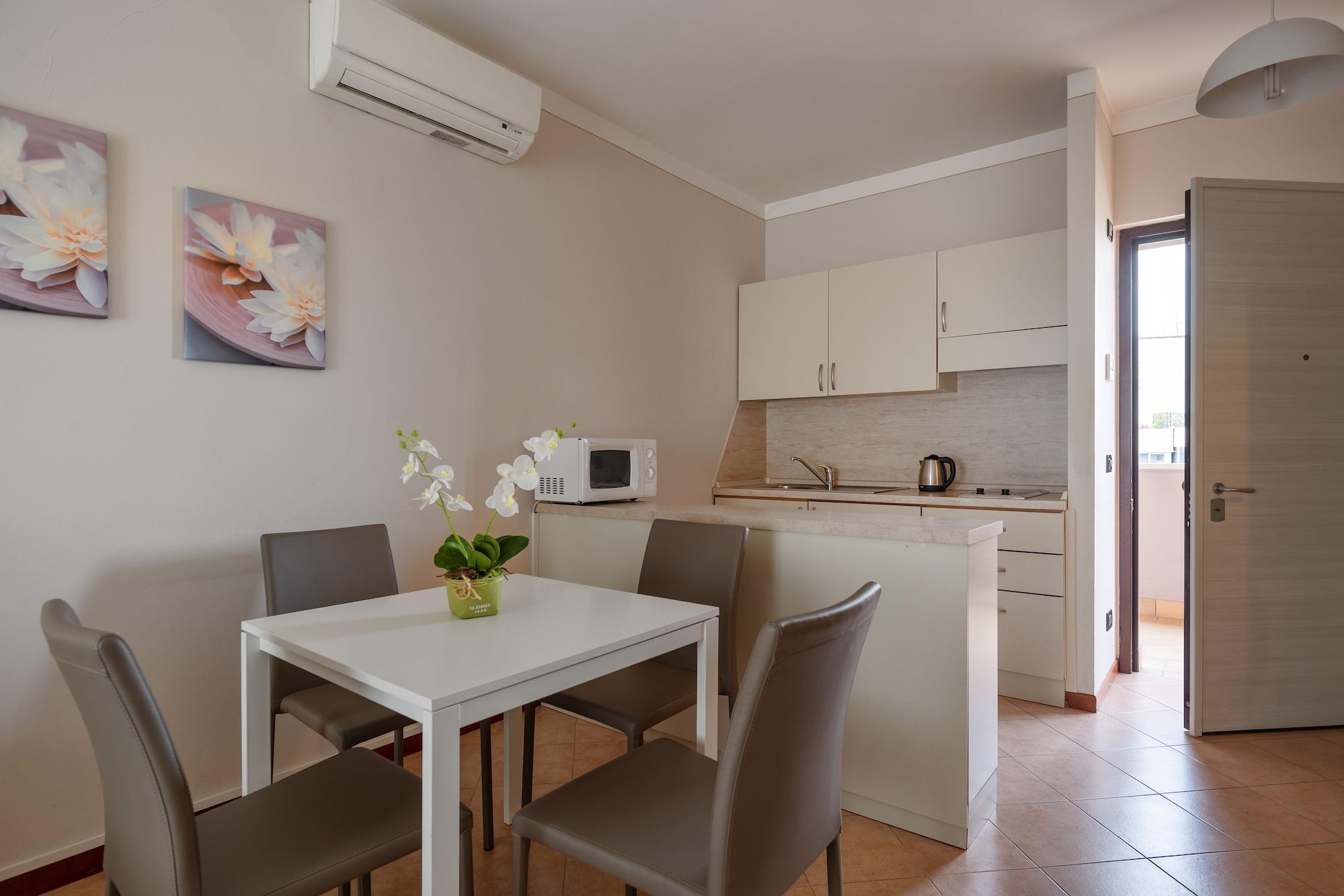 Il Sogno Apartments Desenzano del Garda Luaran gambar